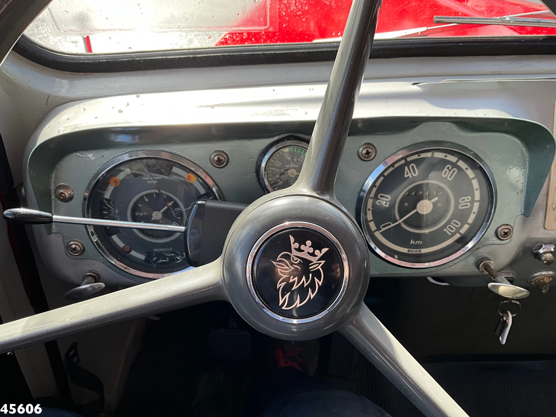 Scania L 1968 - L8046-BEK VABIS kipper Bild 12