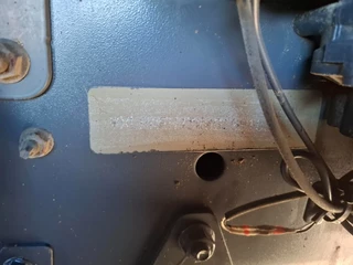 DAF XF106-460 2016 - / DOUBLE TANK / INLINER / LWDS / ACC / AUTOMATIC / EURO-6 / 2016 imagem 28
