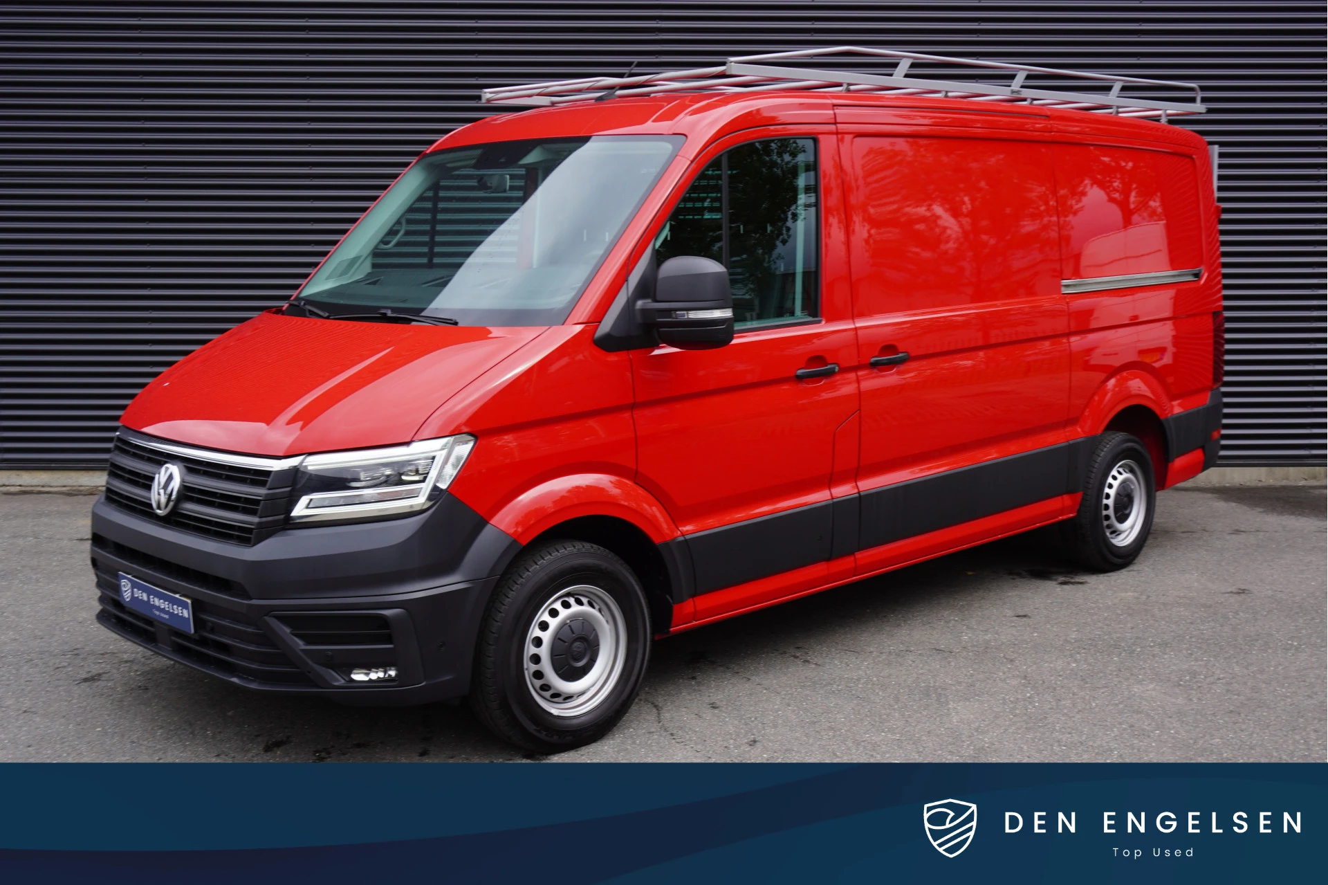 Volkswagen Crafter 2018 - 35 140pk L3H2/L2H1 ACC Cruise control Camera Navi LED Imperiaal Trekhaak Voorruitverwarming obrázek 1