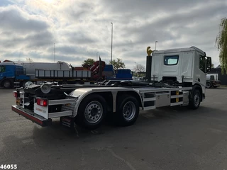 DAF FAN XD 450 Euro 6 Hyvalift 20 Ton haakarmsysteem 2026 - N/A afbeelding 4