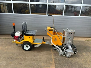 Giga power 860 Road Marking Machine 2024 - N/A zdjecie 6