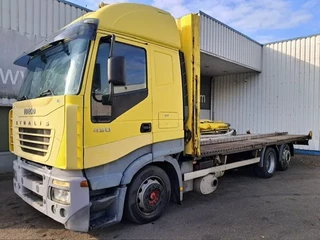 Iveco Stralis 2005 - 430 , 6x2 , Manual Gearbox , Euro 3 obrazek 1