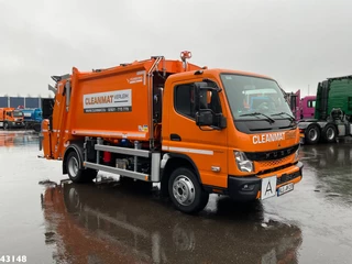 FUSO Canter 2023 - Terberg 7m³ obrazek 2