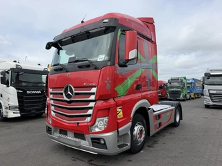 Mercedes-Benz Actros 2022 - 1845 Euro 6 (Chassis C039826) for sale