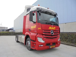 Mercedes-Benz Actros 2014 - 1943 NL TRUCK zdjecie 3