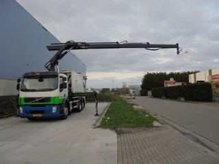 Volvo FE 260 2012 - EEV K NL TRUCK obrazek 15