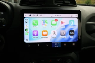Jeep Renegade 2025 - 1.5T E-HYBRID 18 Inch Night Eagle / Apple Carplay / LED koplamp afbeelding 3 miniatuur