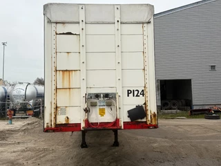 Kel-Berg N/A 2011 - CITYTRAILER 11,05 M INSIDE + ZEPRO 2.000 KG LOADLIFT obrazek 2