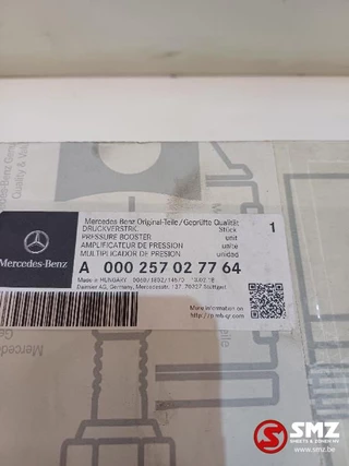 Mercedes-Benz N/A - Koppelingsversterker Mercedes obrazek 8