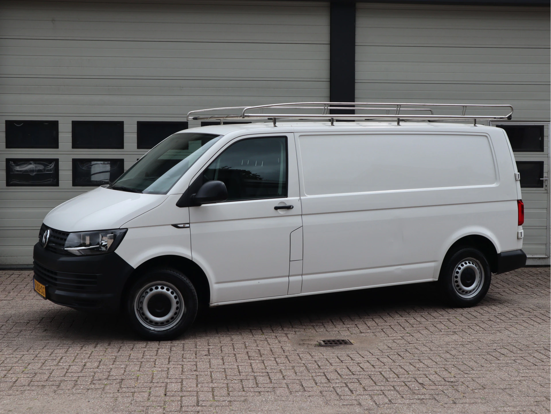 Volkswagen Transporter 2018 - 2.0 TDI 102 pk Euro 6 - L2 Lang - Imperiaal afbeelding 3