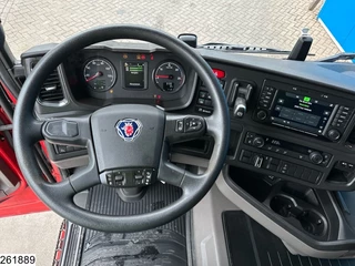 Scania R 2019 - 500 EURO 6d, Retarder, Standairco, ADR image 8