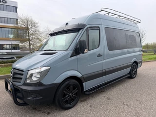 Mercedes-Benz Sprinter 2014 - 316CDI L2H2 Automaat Trekhaak Navi 115000KM immagine 2