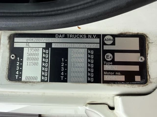 DAF 400 2015 - CF FT obrazek 16