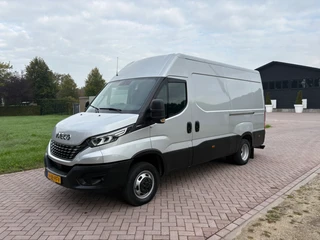 Iveco 50C21 2021 - Hi Matic automaat lucht geremd 11.9 ton EURO 6 image 2 thumbnail