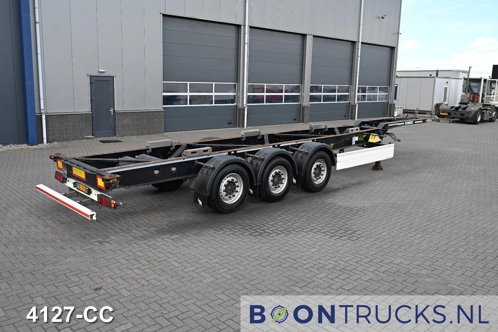Schmitz Cargobull SCF 24 2012 Bild 1