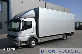 Mercedes-Benz Atego 2009 - 818 L te koop