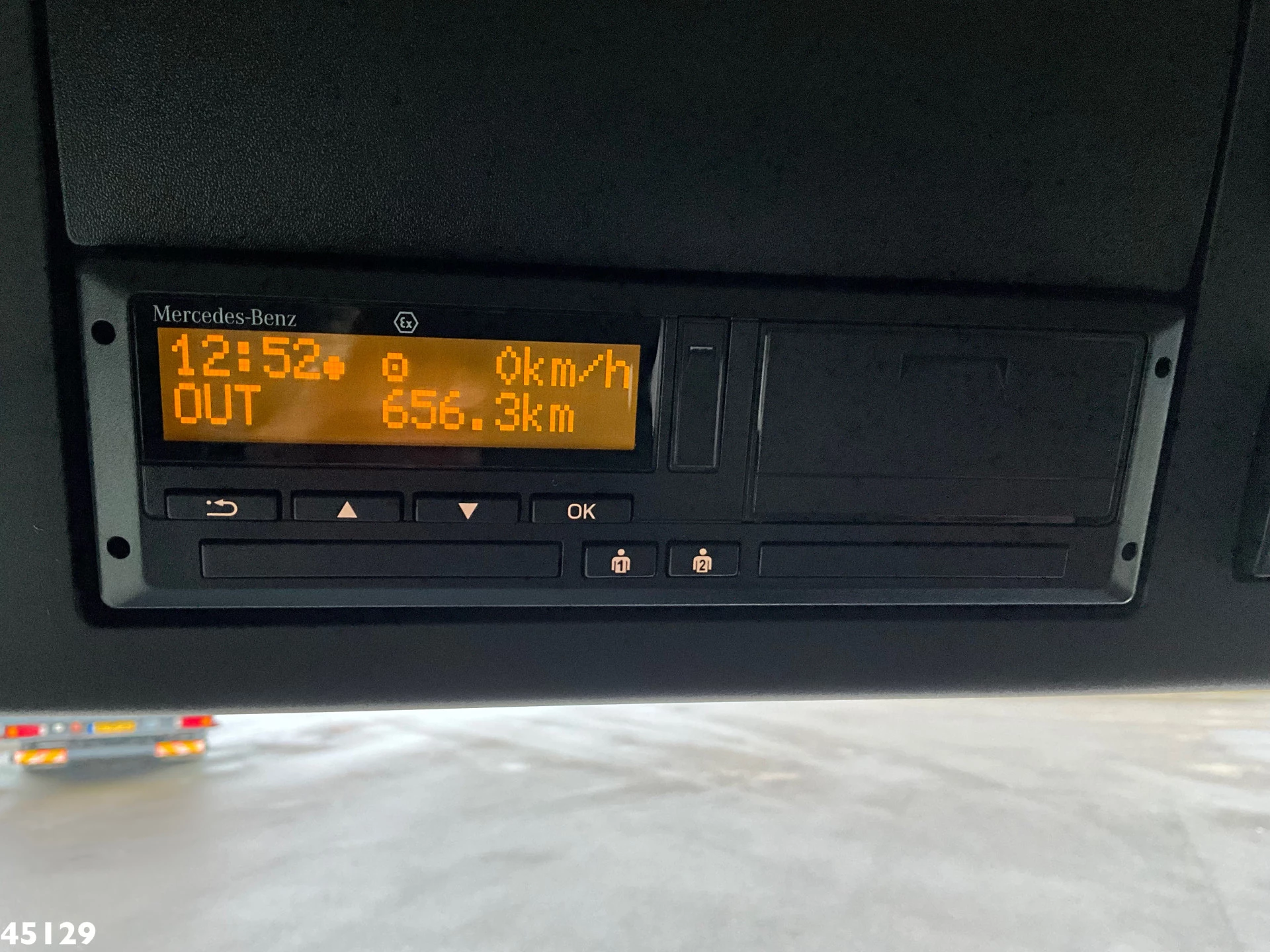Mercedes-Benz Arocs 2663 6x4 Euro 6 Trekker with PTO NEW AND UNUSED! 2025 afbeelding 19