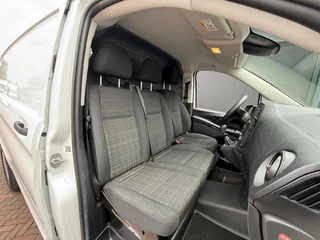 Mercedes-Benz Vito 2016 - 111 CDI Lang Airco Trekhaak Camera Navi Lmv 1e Eigenaar Zeer nette staat! imagen 20