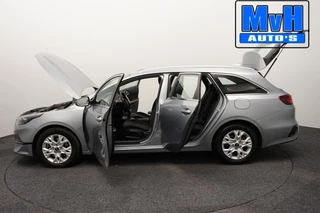Kia Ceed Sportswagon 2021 - 1.0 T-GDi DynamicLine|ACC|LED|CAMERA|NAP obrazek 59