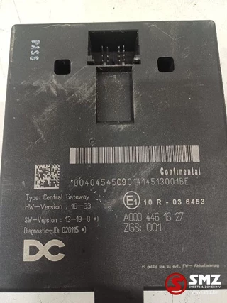 Mercedes-Benz N/A 2014 - Occ ECU central gateway regeleenheid Mercedes obrazek 3