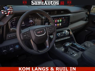 GMC Sierra 2024 - AT4 6.2 V8 4X4 | VIRTUAL COCKPIT | LPG | HUD | BOM VOL | DC | RAM DEALER NEDERLAND | image 28