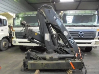 Hiab N/A - 166 B2 CL obrazek 1