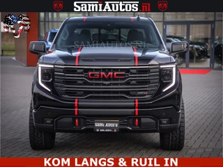 GMC Sierra 2024 - AT4 6.2 V8 4X4 | VIRTUAL COCKPIT | LPG | HUD | BOM VOL | DC | RAM DEALER NEDERLAND | image 11