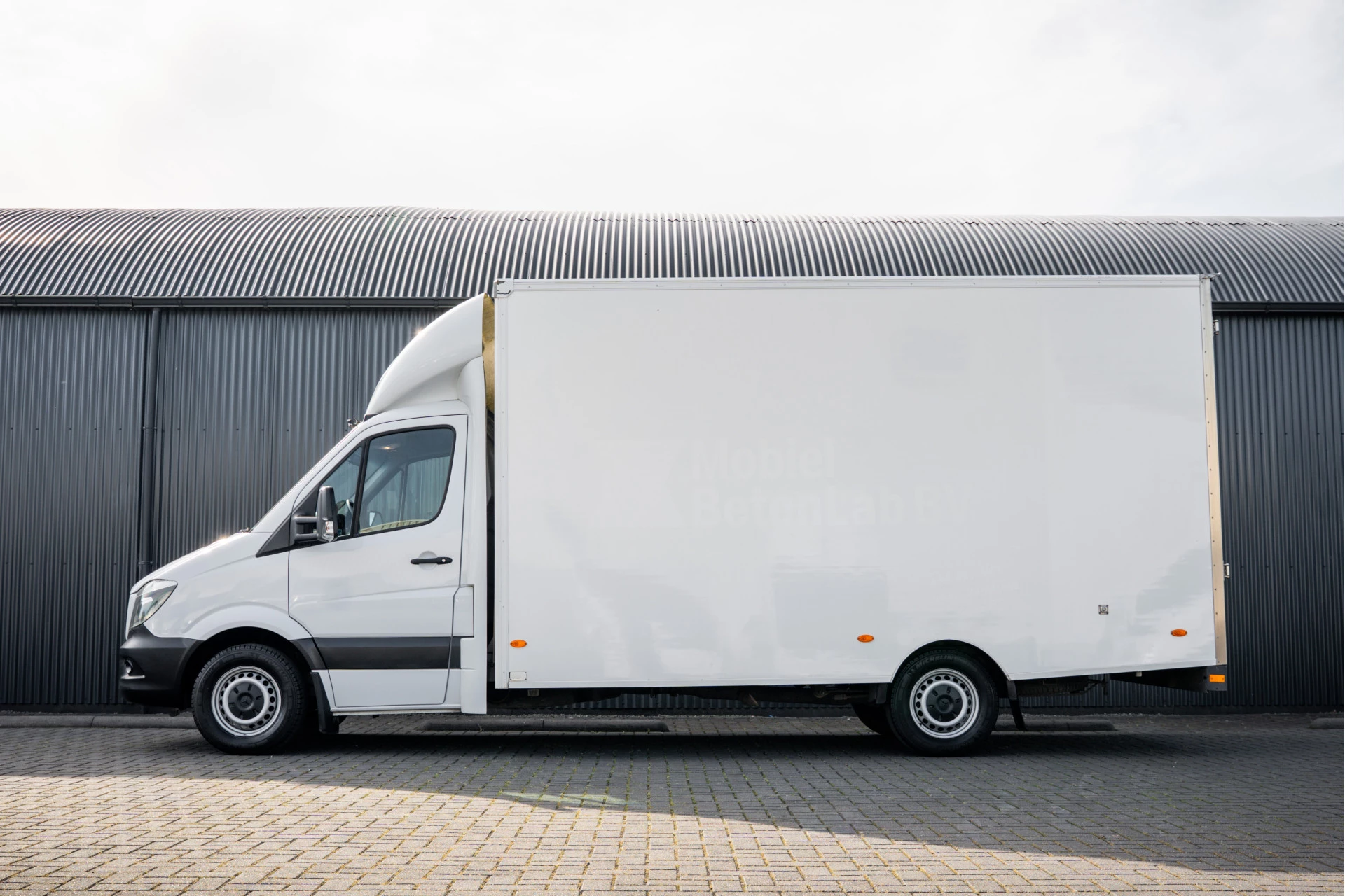 Mercedes-Benz Sprinter 2016 - 519 CDI 3.0 V6 | 190 PK | Euro 6 | Automaat | LED | Cruise | Airco | 3-Zits obrázek 5