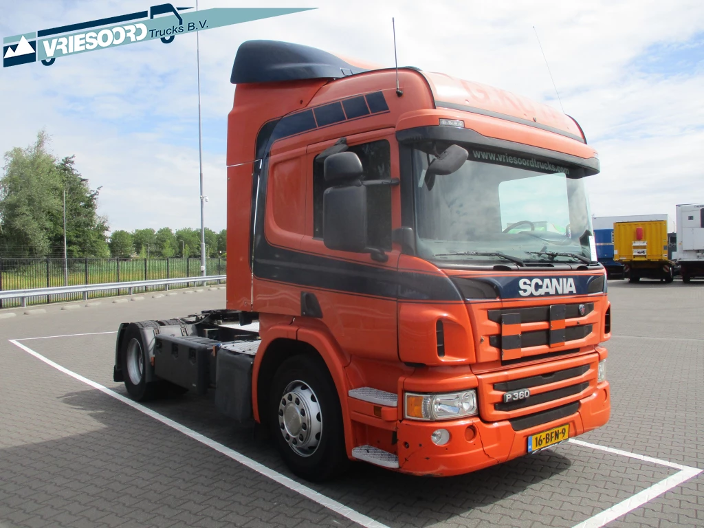 Scania P 2015 - P360 N320 immagine 4