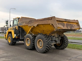 Komatsu HM300-3 2015 - N/A obrazek 3