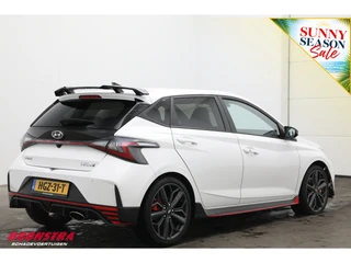 Hyundai i20 2024 - 1.6 N 204 PK LED ACC Apple/Android Clima Camera SHZ image 3 thumbnail