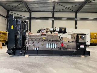 Cummins 2026 - KTA50-G3 - 1.375 kVA Generator - DPX-18818-O image 1 miniature