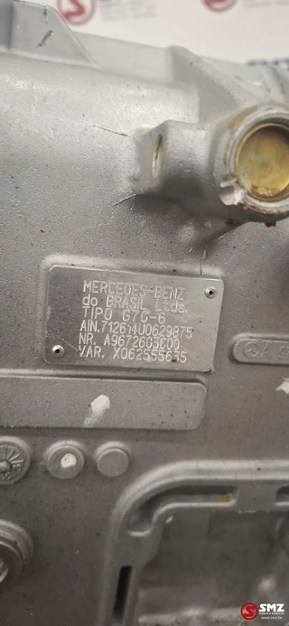 Mercedes-Benz N/A - Versnellingsbak G70-6 Mercedes obrazek 7