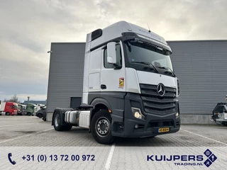 Mercedes-Benz Actros 2022 - 1845 Gigaspace / Tacho V2 te koop