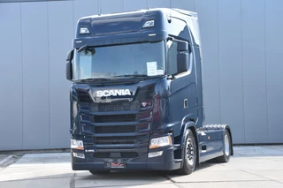 Scania S 2020 - S450 NGS 4x2NB - EURO 6 D - RETARDER - 742 TKM - FULL AIR - ACC - PARK. AIRCO - 2 x FUEL TANKS - GOOD CONDITION - te koop
