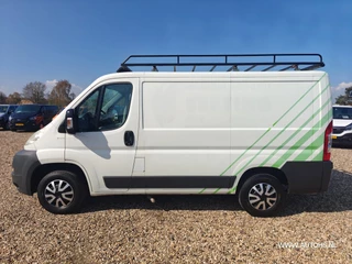 Peugeot Boxer 2010 - 330 2.2 HDI L1H1 , Apk april 2027 , lage km , 1e Eig , leuke bus. image 3