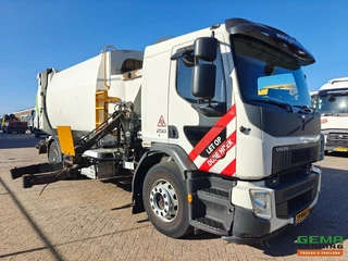 Volvo FE 250 2015 afbeelding 2 miniatuur