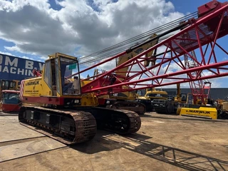 Sumitomo N/A 1988 - LS120RH 36m boom 12m jib immagine 6