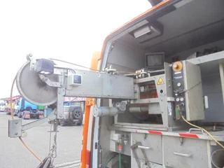 Mercedes-Benz Sprinter 1999 - 412 D Riool camera wagen APK 09-2026 immagine 6