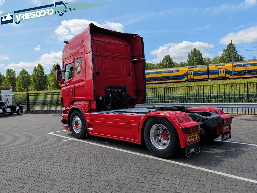 Scania R 2013 - R440 TOPLINE immagine 4