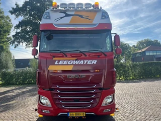 DAF XF 480 2021 - FTG HYDRAULICS 2 LEIDING SYSTEEM afbeelding 2 miniatuur