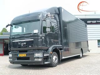MAN TGM 2012 - 12.250 te koop