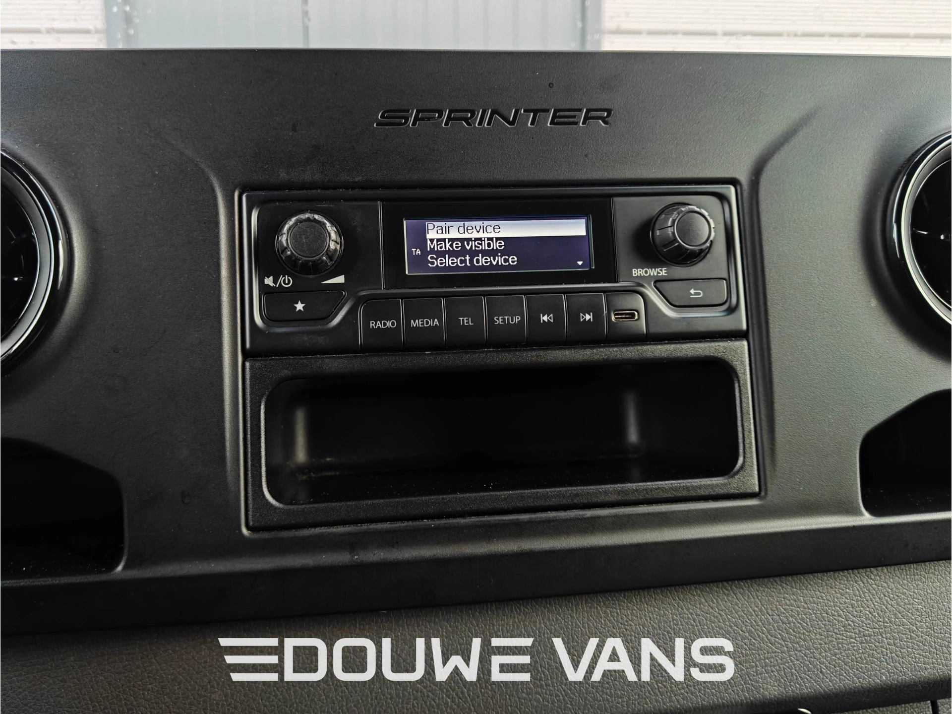 Mercedes-Benz Sprinter 2020 - 315 L3 Automaat Camera Stoelverwarming image 15