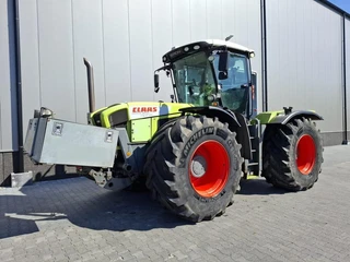 CLAAS N/A 2010 - Xerion 3800 Trac VC image 6