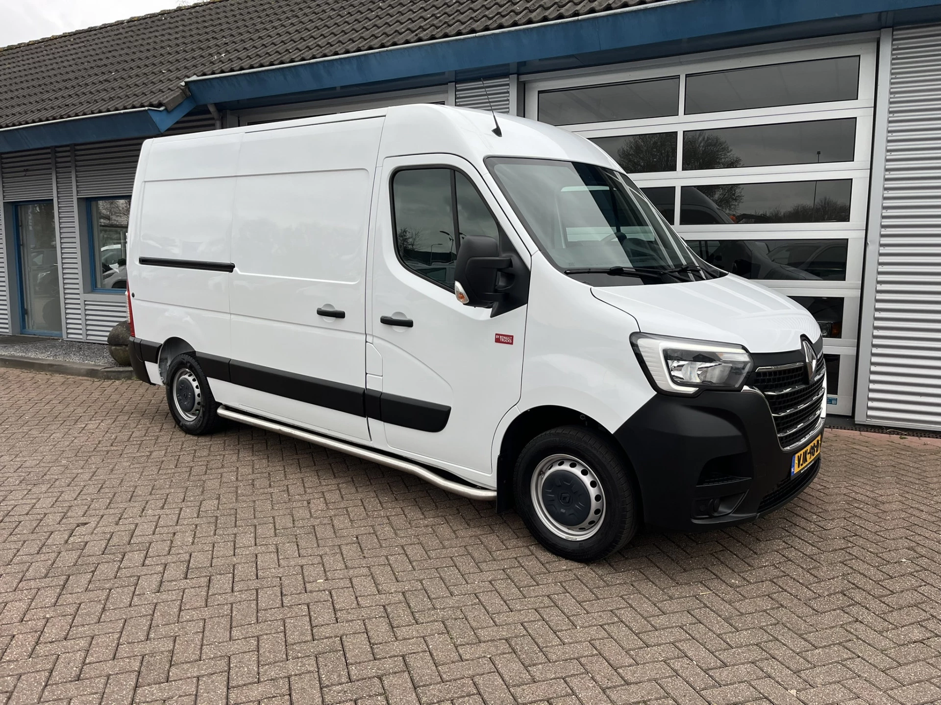 Renault Master 2021 - T35 2.3 dCi 150 L2H2 Energy Bild 2
