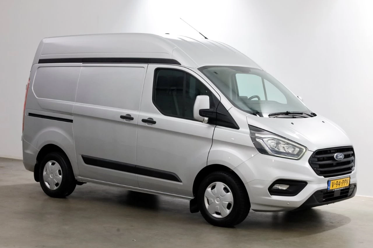 Ford Transit Custom 2019 - 2.0 TDCI L1H2 Trend Koelwagen Stahoogte 12V Dag + 230V Nachtkoeling 01-2019 Bild 12