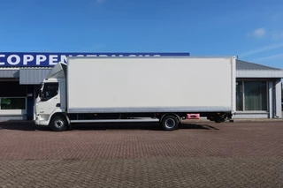 DAF LF 250 2016 - LF250 FA Schuifzeil +Dhollandia 1500 kg obrazek 15