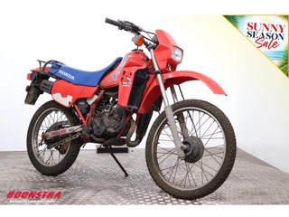 Honda MTX 1981 - MTX50 imagen 2 miniatura