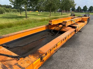 Goldhofer N/A 2010 - STZ VKL3 34/80 A Low Loader immagine 20
