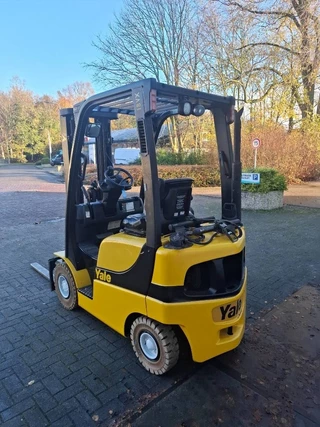 Yale N/A 2008 - GLP 18 VX Heftruck obrazek 2